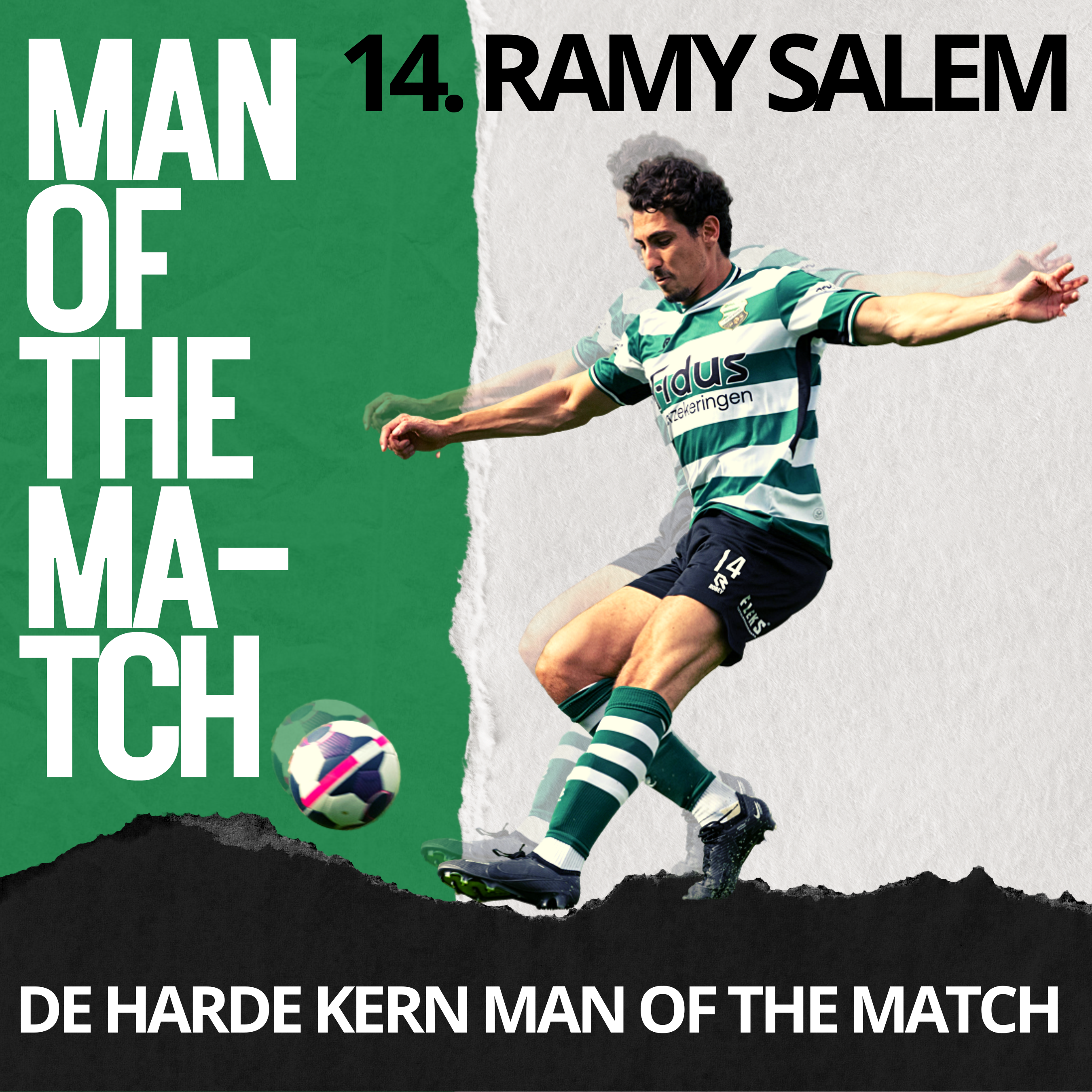 MAN OF THE MATCH 24