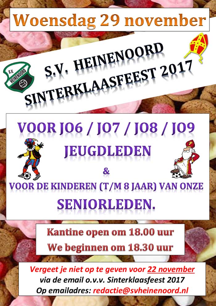 sinterklaas flyer 2017 2911