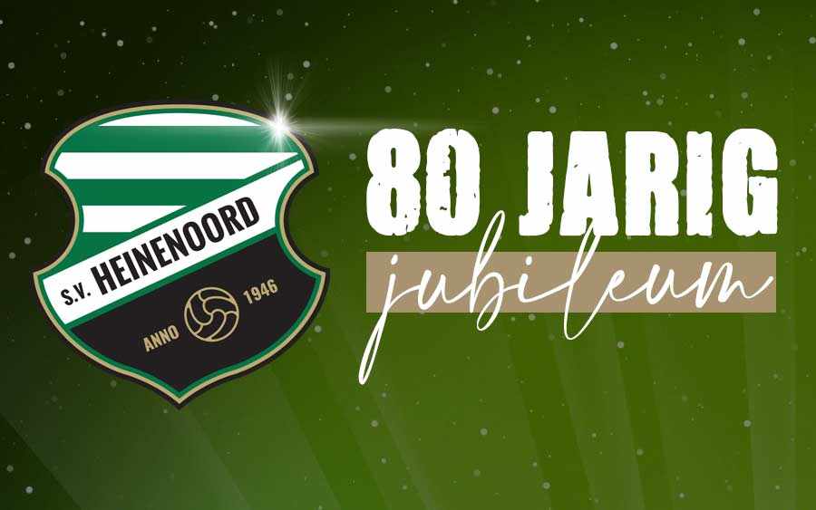 80 Jarig Jubileum