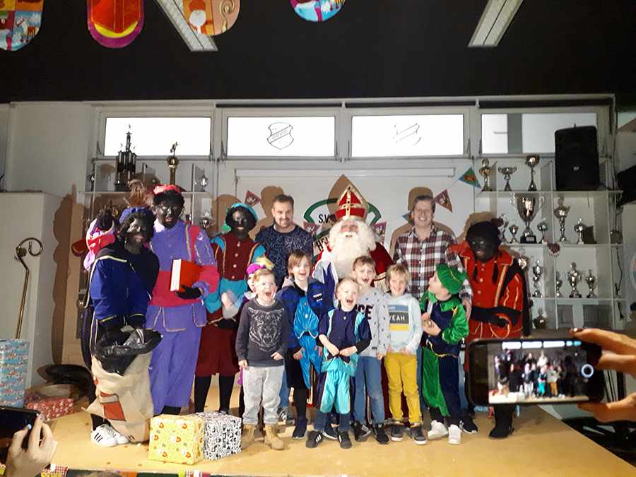 Foto's Sinterklaasfeest 2018
