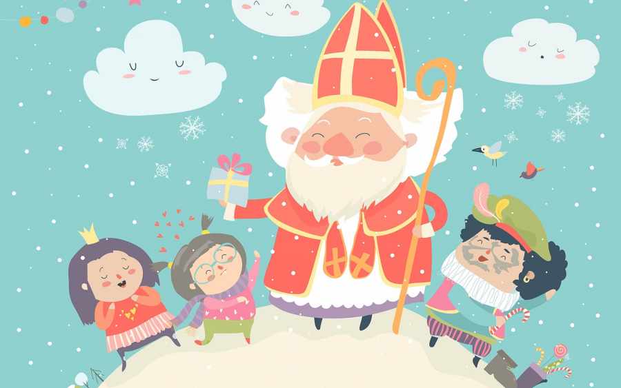 Sinterklaasfeest 2018